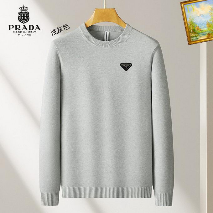 Prada Sweater Mens ID:20250925-168